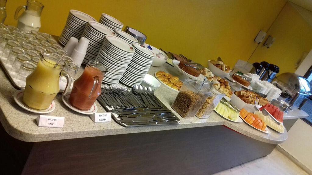 Bittar Inn Brasilia Exterior photo